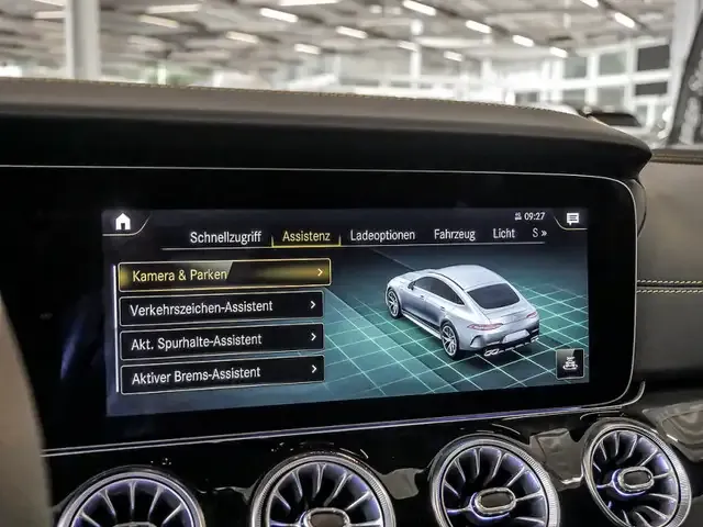 Mercedes-Benz AMG GT