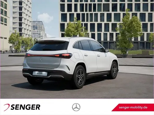 Mercedes-Benz EQA 350