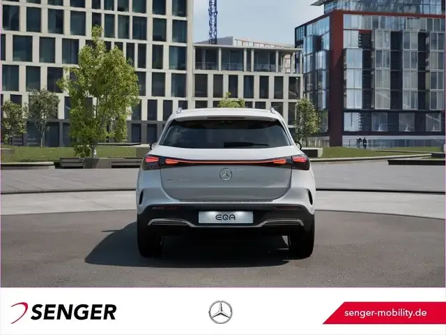 Mercedes-Benz EQA 350