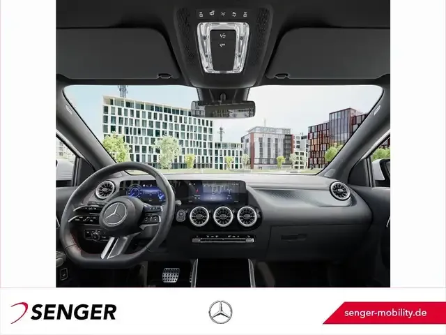 Mercedes-Benz EQA 350