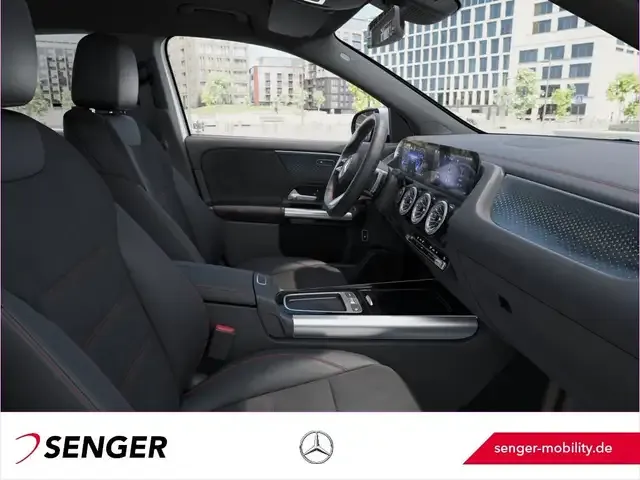 Mercedes-Benz EQA 350