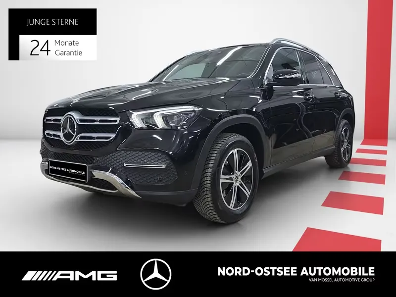 Mercedes-Benz GLE 300