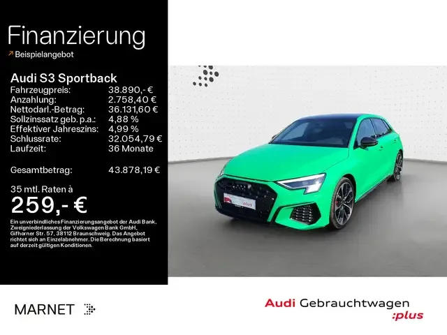 Audi S3