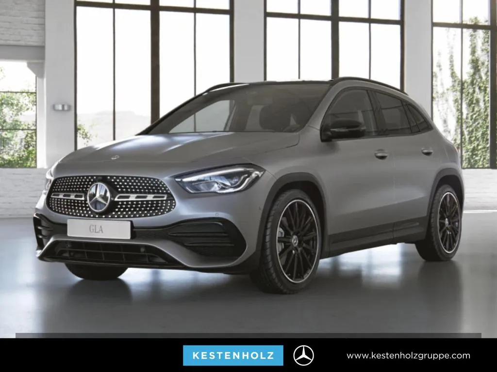 Mercedes-Benz GLA 200