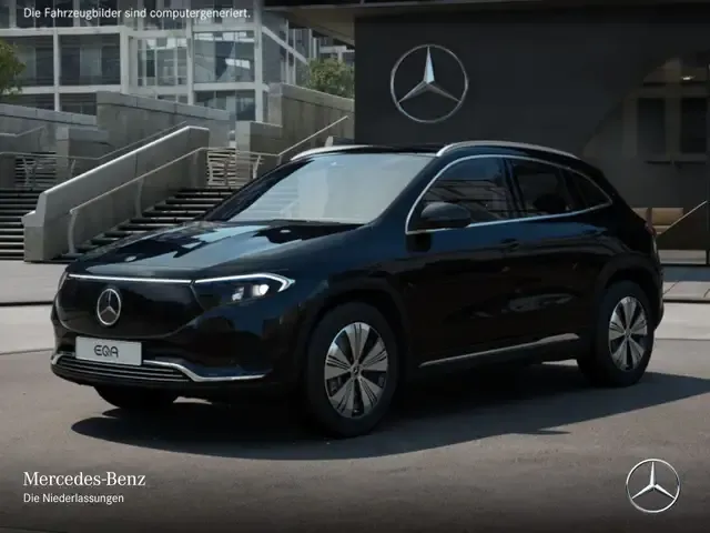 Mercedes-Benz EQA 350