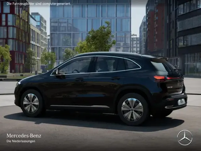 Mercedes-Benz EQA 350