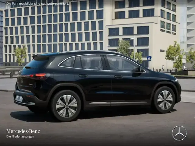 Mercedes-Benz EQA 350