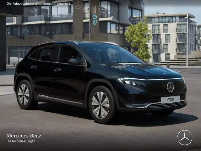 Mercedes-Benz EQA 350