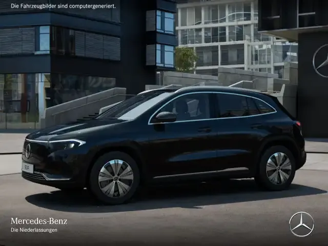 Mercedes-Benz EQA 350