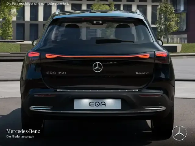 Mercedes-Benz EQA 350