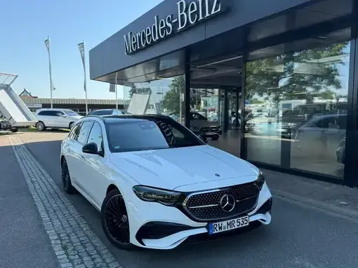 Mercedes-Benz E 300
