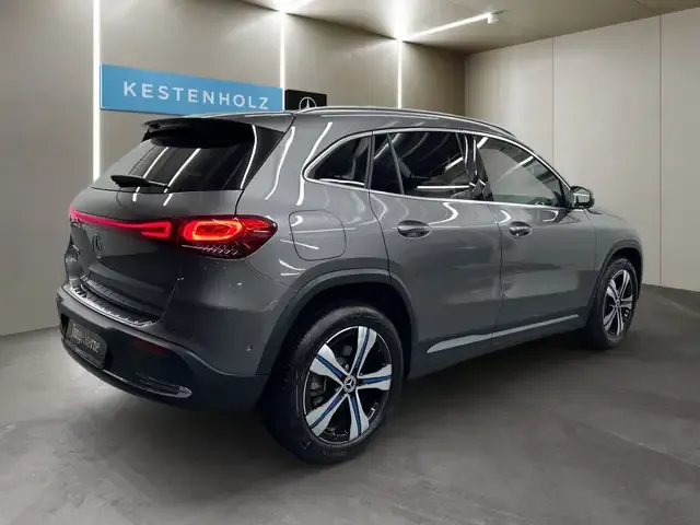 Mercedes-Benz EQA 250