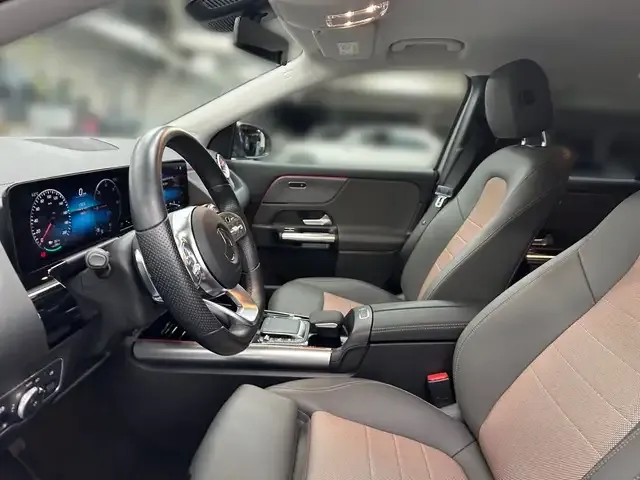 Mercedes-Benz EQA 250