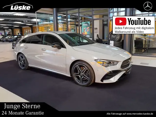 Mercedes-Benz CLA 220