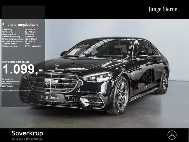 Mercedes-Benz S 350