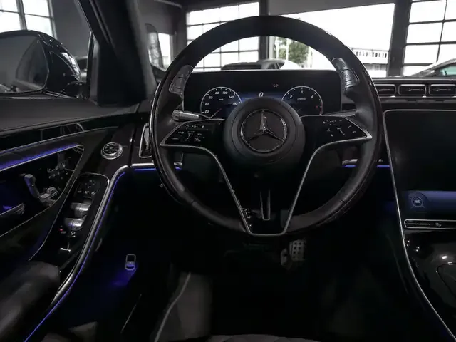 Mercedes-Benz S 350