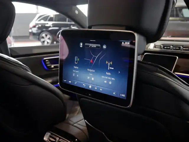 Mercedes-Benz S 350