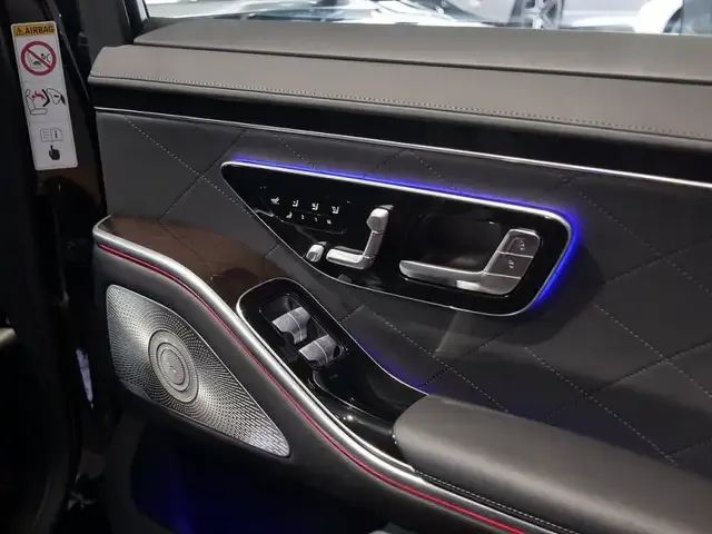 Mercedes-Benz S 350