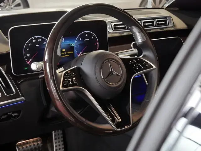 Mercedes-Benz S 350