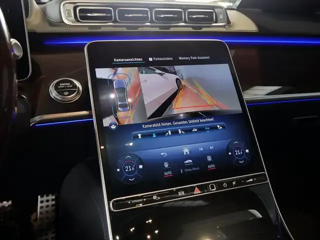 Mercedes-Benz S 350