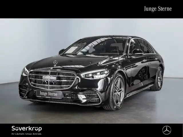 Mercedes-Benz S 350