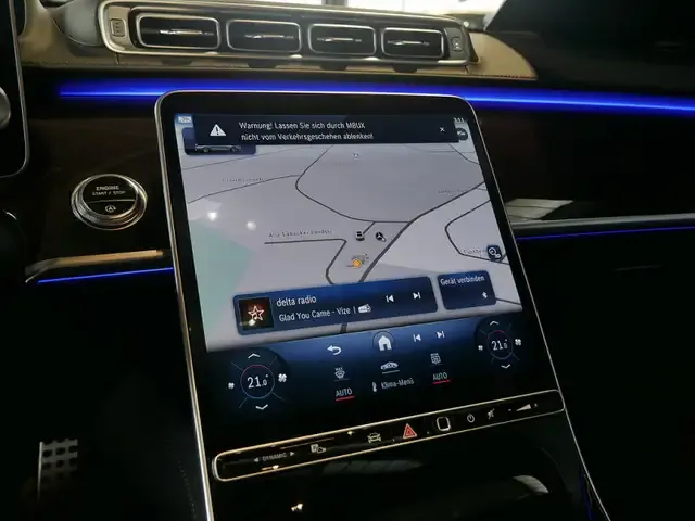Mercedes-Benz S 350