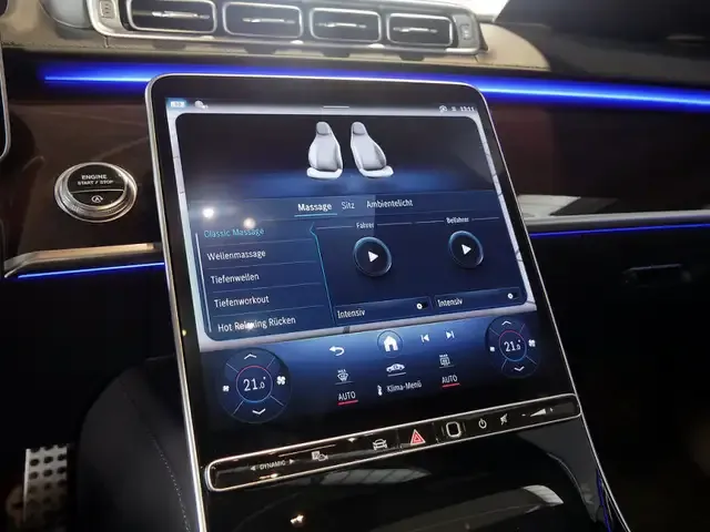 Mercedes-Benz S 350