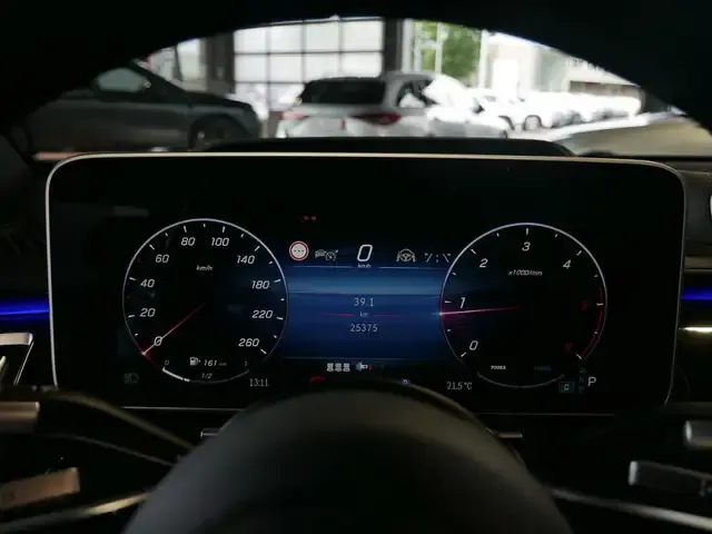 Mercedes-Benz S 350