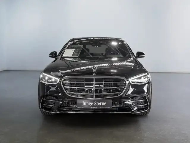 Mercedes-Benz S 350
