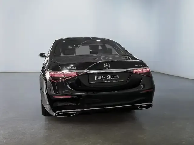Mercedes-Benz S 350
