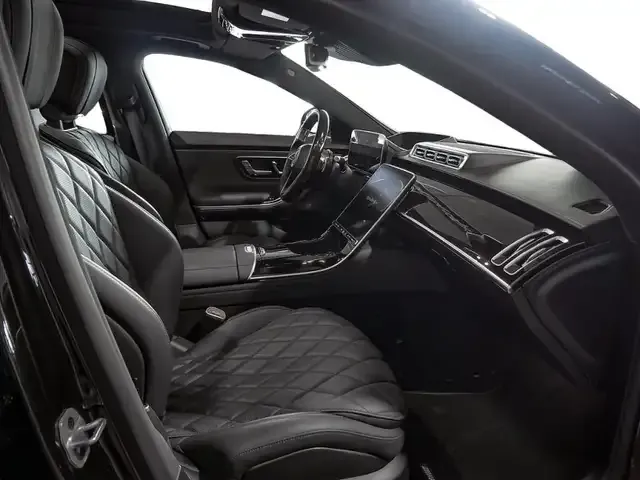 Mercedes-Benz S 350