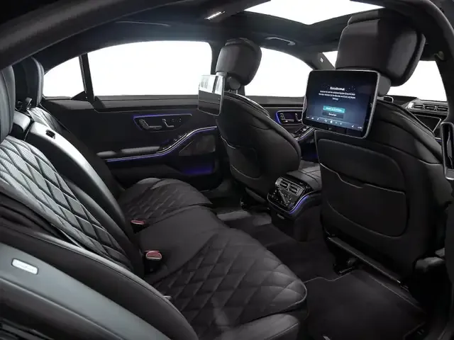 Mercedes-Benz S 350