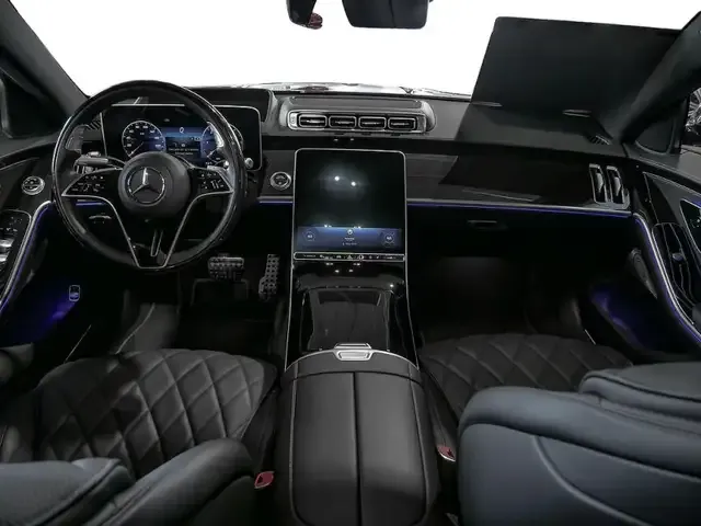 Mercedes-Benz S 350