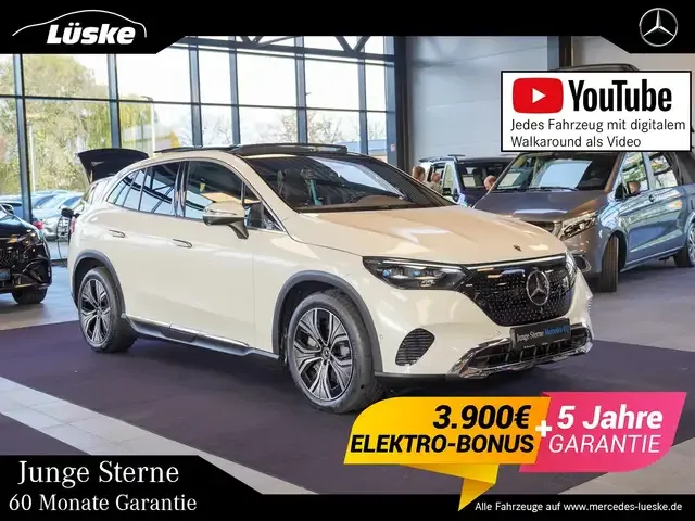 Mercedes-Benz EQE 350