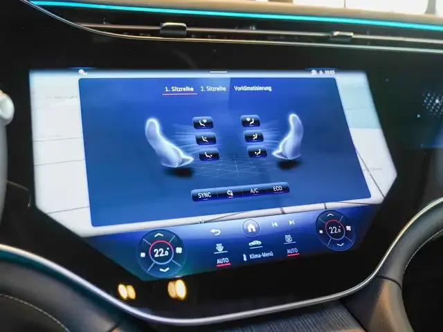 Mercedes-Benz EQE 350