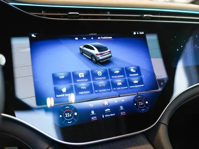 Mercedes-Benz EQE 350