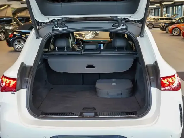 Mercedes-Benz EQE 350