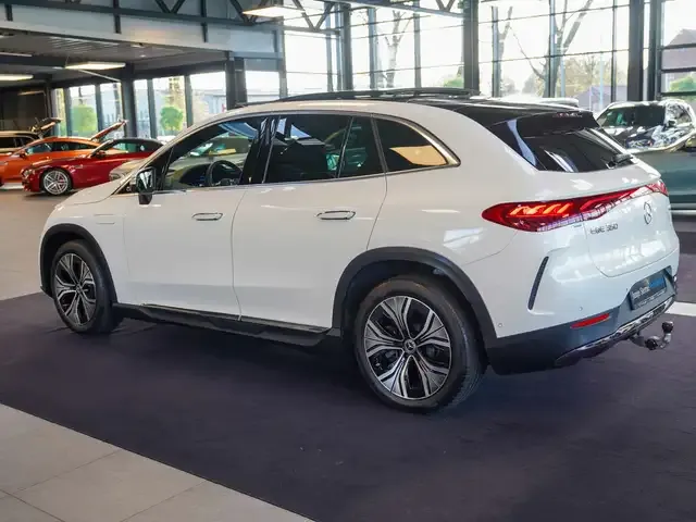 Mercedes-Benz EQE 350