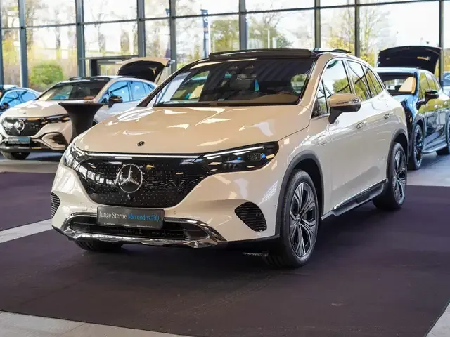 Mercedes-Benz EQE 350
