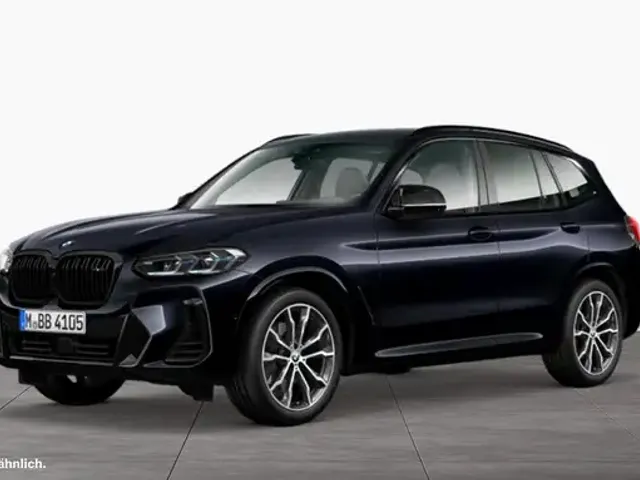 BMW X3 M