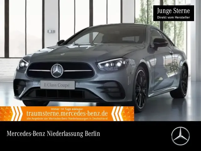 Mercedes-Benz E 400