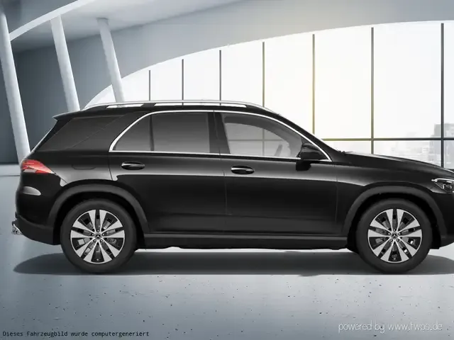 Mercedes-Benz GLE 300