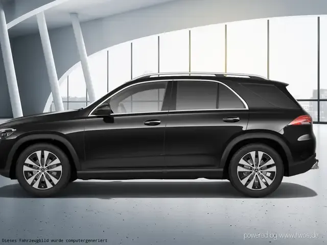 Mercedes-Benz GLE 300