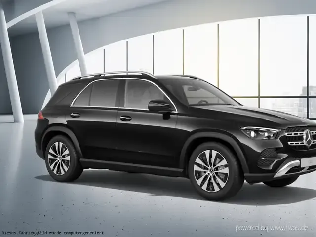 Mercedes-Benz GLE 300