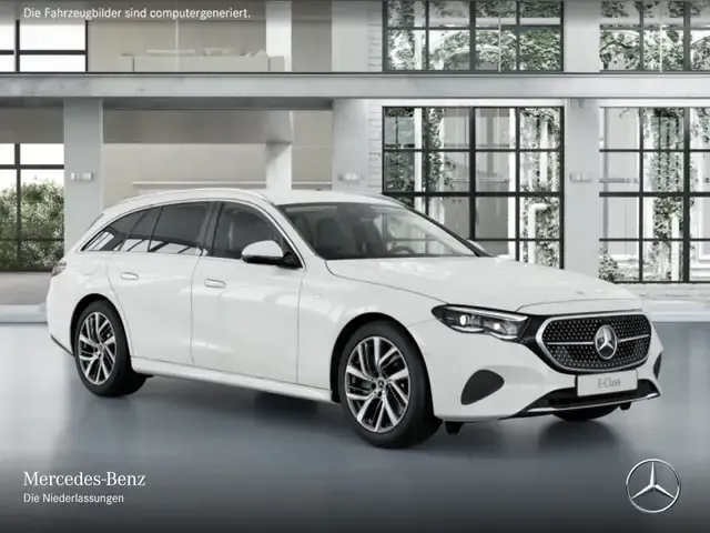 Mercedes-Benz E 300