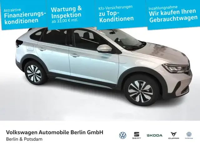 Volkswagen Taigo