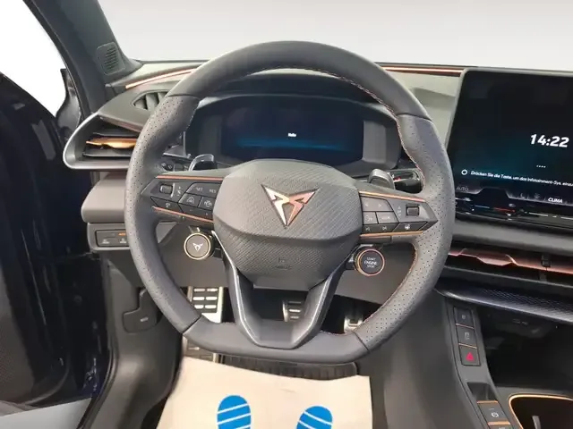 CUPRA Terramar