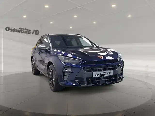 CUPRA Terramar