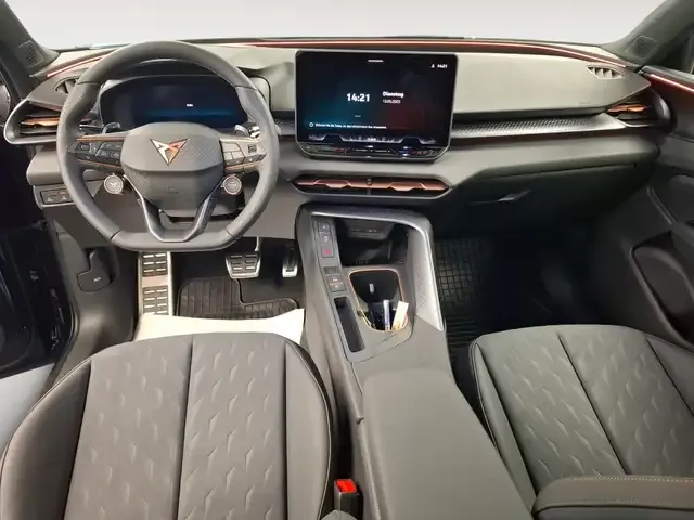 CUPRA Terramar