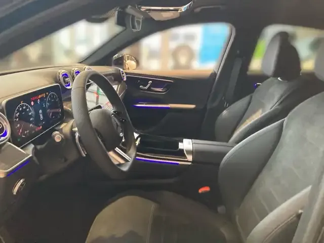 Mercedes-Benz GLC 200